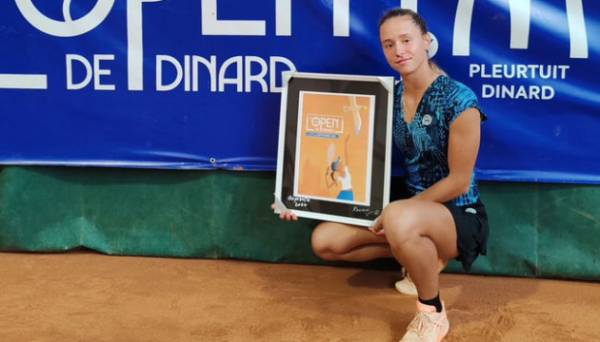 17-річна українка виграла четвертий одиночний титул ITF у кар'єрі - INFBusiness