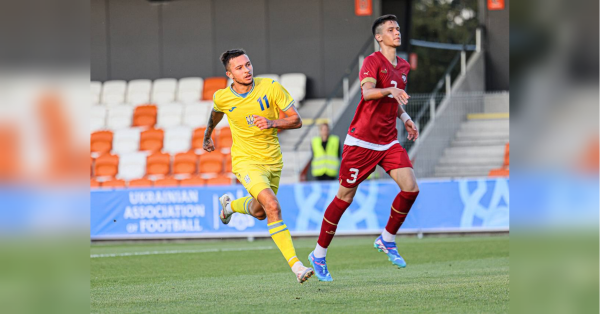 Україна U21 перемогла сербів та забезпечила собі путівку до плей-оф: відеоогляд матчу відбору Євро-2024 - INFBusiness