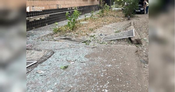 У Полтаві побільшало жертв і постраждалих від удару російських терористів - INFBusiness
