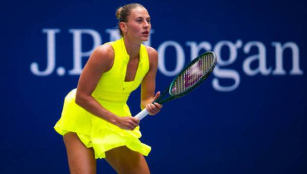 Марта Костюк отримала п'ятий номер посіву на турнірі WTA 500 у Сеулі - INFBusiness