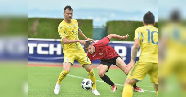 У суботу, 7 вересня, збірна України з футболу, яка не зуміла на Євро-2024 вийти з групи, на стадіоні «Епет Арена» у столиці Чехії Празі стартує в дивізіоні В Ліги націй матчем проти команди Албанії (арбітр — Луїш Годіньо з Португалії). Де і коли дивитись онлайн Україна — Албанія: розклад трансляцій та прогноз на матч Ліги націй - INFBusiness