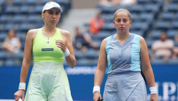 Людмила Кіченок вийшла до 1/8 фіналу US Open у парному розряді - INFBusiness