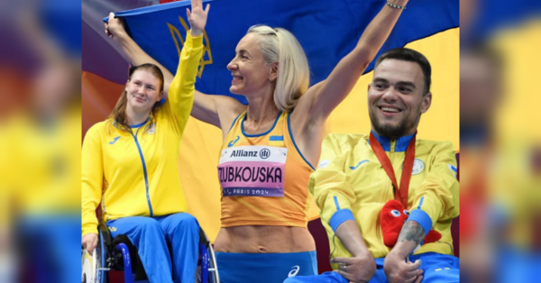 Паралімпіада-2024: підсумковий медальний залік Ігор-2024 у Парижі - INFBusiness