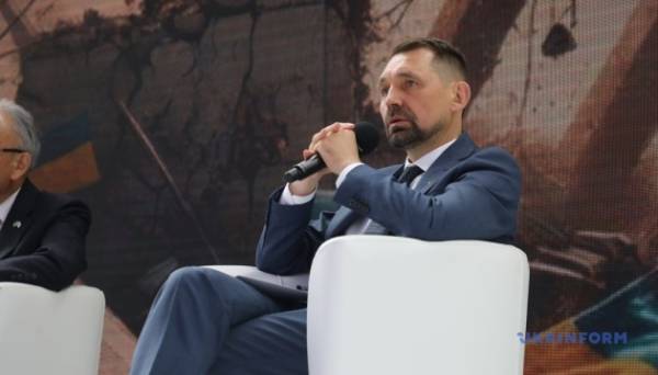 Культура під час війни є символом незламності, а після перемоги стане основою для відновлення - Точицький - INFBusiness