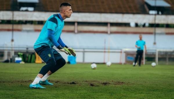 Трубін: Ліга націй УЄФА - додатковий шанс вийти на чемпіонат світу - INFBusiness