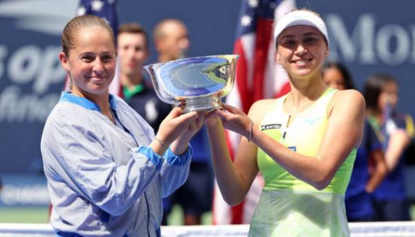Людмила Кіченок виграла US Open у парному розряді - INFBusiness
