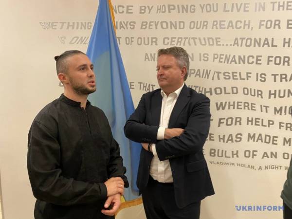 Гурт «Антитіла» презентував у Нью-Йорку проєкт «Культура проти війни» - INFBusiness