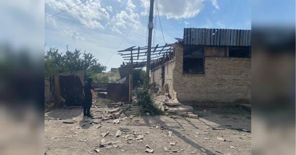 В середу, 11 вересня, російські війська двічі обстріляли Костянтинівку Донецької області. Є загиблі та поранені. Ворог знову вдарив по Костянтинівці: є загиблі та поранені - INFBusiness