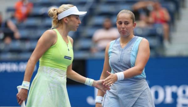 Людмила Кіченок - у парному півфіналі US Open - INFBusiness
