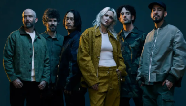 Linkin Park оголосив про возз’єднання гурту після семирічної перерви 06.09.2024 14:27 Укрінформ Американський рок-гурт Linkin Park після семирічної перерви вирушить у тур і випустить альбом, записаний із новим складом музикантів. Linkin Park оголосив про возз’єднання гурту після семирічної перерви - INFBusiness