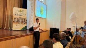 Для Мінагрополітики важливо почути ідеї та пропозиції від агровиробників, – Тарас Висоцький