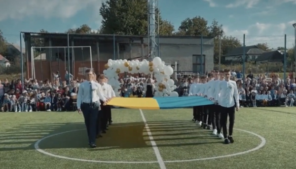 «Культурний десант» зняв ролик для дітей до 1 вересня від імені батьків-військових - INFBusiness