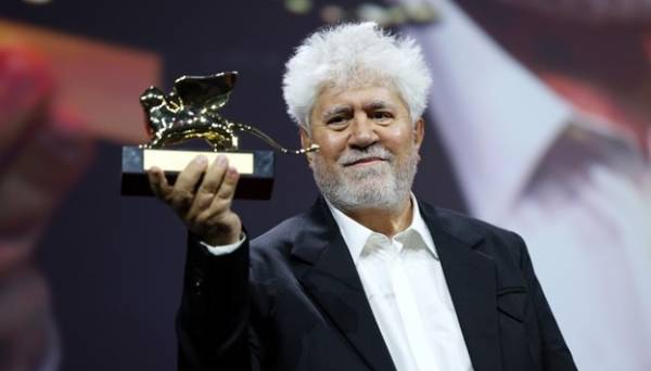 Головний приз Венеційського кінофестивалю здобула «Сусідня кімната» Альмодовара - INFBusiness
