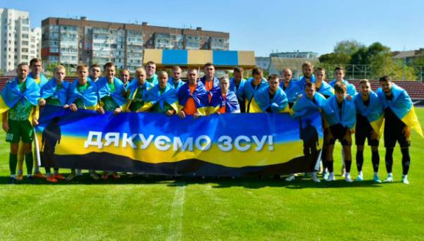 Завершився шостий тур чемпіонату України з футболу у Першій лізі - INFBusiness