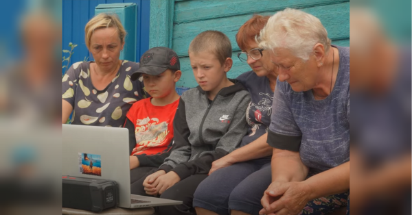 «Не можемо дивитись»: як відреагували жителі Суджі на фільм про злочини рф у Бучі - INFBusiness
