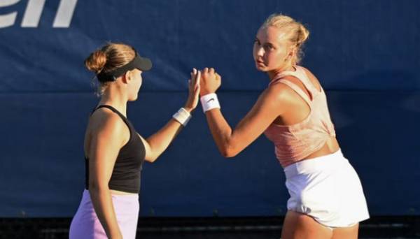 Котляр програла на юніорському US Open в одиночній сітці, але продовжує грати у парній - INFBusiness