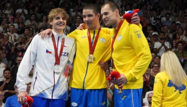 Українці вийшли на 11 місце у медальному заліку Паралімпіади 02.09.2024 09:36 Укрінформ За підсумками четвертого змагального дня Паралімпіади-2024 у Парижі збірна України виборола ще вісім нагород. Українці вийшли на 11 місце у медальному заліку Паралімпіади - INFBusiness
