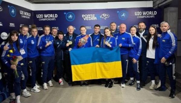 Українські борчині здобули три медапі на юніорському ЧС в Іспанії - INFBusiness