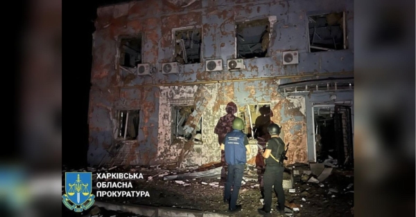 Ворог знову обстріляв Харків: постраждали люди, пошкоджено підприємство - INFBusiness