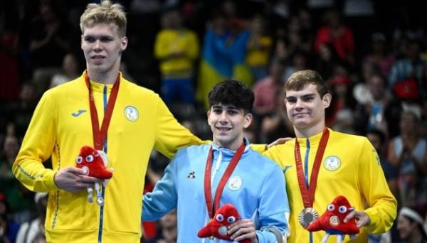 За третій день Паралімпіади українці виграли 11 медалей - INFBusiness