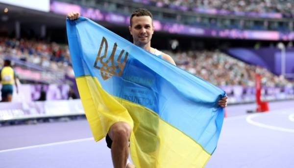 Україна піднялася на 10 місце у медальному заліку Паралімпіади - INFBusiness
