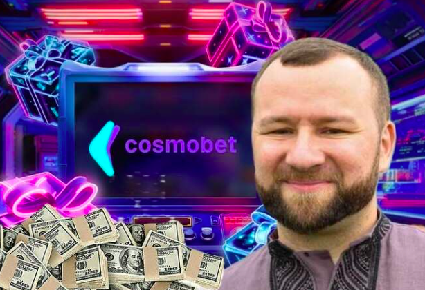 Номинальным владельцем онлайн-казино Cosmobet оказался «фунт», связанный с российским казиношником Токаревым - INFBusiness