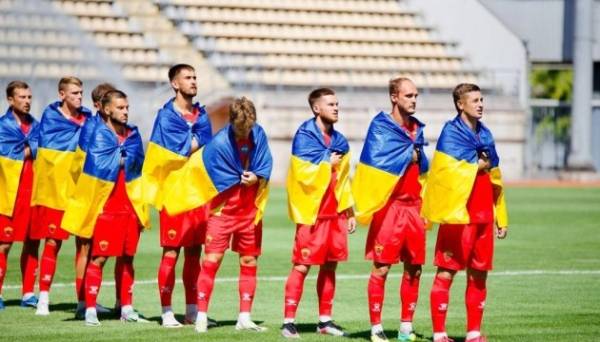 Пройшов перенесений футбольний матч Першої ліги - INFBusiness