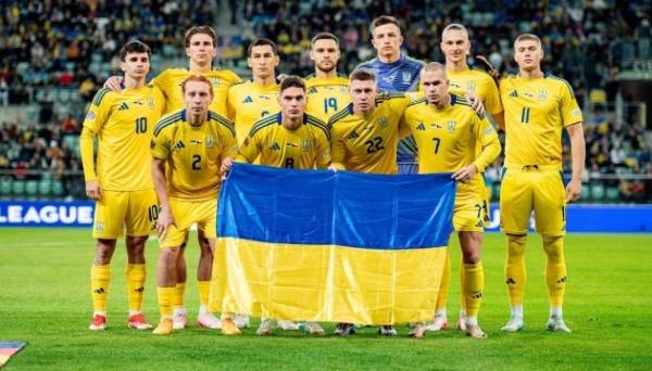 Україна посідає 25-те місце у рейтингу ФІФА - INFBusiness