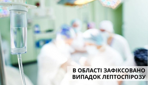 На Кіровоградщині цьогоріч зареєстрували шість випадків лептоспірозу - INFBusiness
