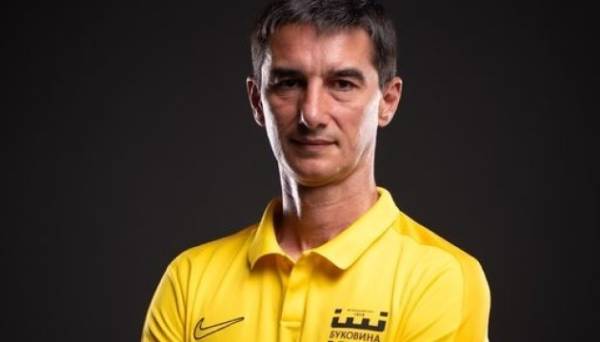 Кривенцова відстороненили з посади головного тренера ФК «Буковина» - INFBusiness