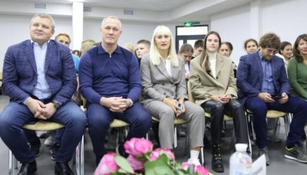 У Дніпрі провели свято #DoLikeOlimpians з Ярославою Магучіх - INFBusiness