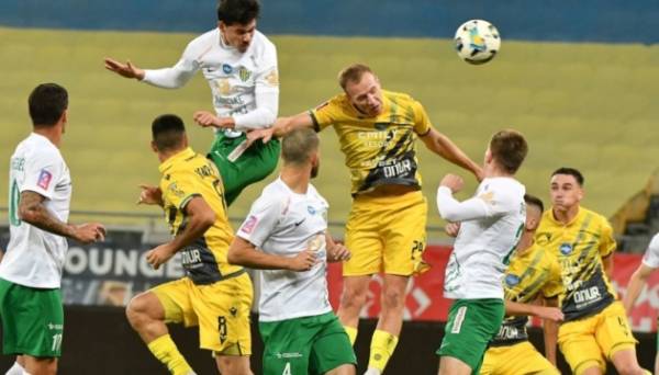 Визначився перший чвертьфіналіст Кубка України з футболу - INFBusiness