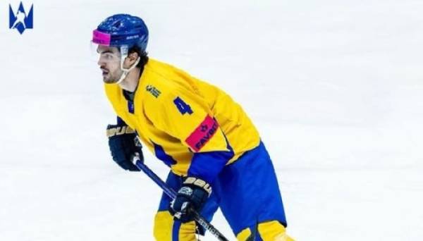 Українець закинув першу шайбу в історії американського хокейного клубу - INFBusiness