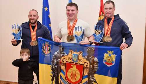Ветерани з Кіровоградщини вибороли 10 золотих, срібну та дві бронзові медалі (ФОТО) - INFBusiness