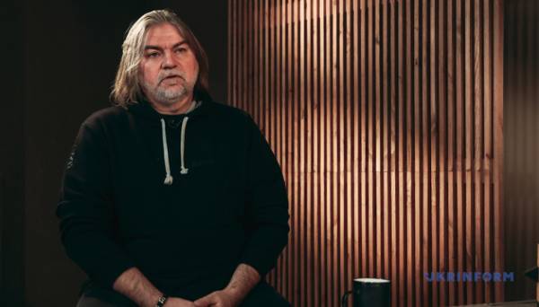 Кінорежисер Санін - у програмі «Нація непереможних»: Українці мають давати знати фронту, що тил - міцний - INFBusiness