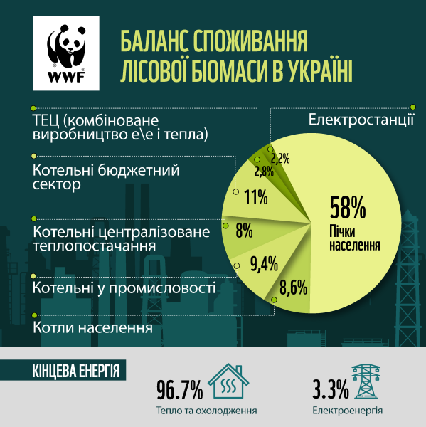 Для впровадження критеріїв сталості в лісництві розроблять дорожню карту - INFBusiness