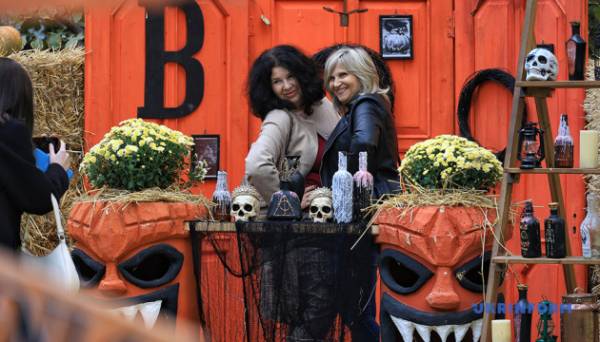 На Одеській кіностудії проходить Halloween festival - INFBusiness