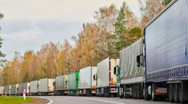 У одному з ПП на кордоні з Польщею можливі затримки руху транспорту - INFBusiness