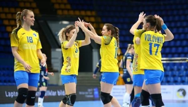 Українські гандболістки зіграють чотири контрольні матчі перед Євро-2024 - INFBusiness