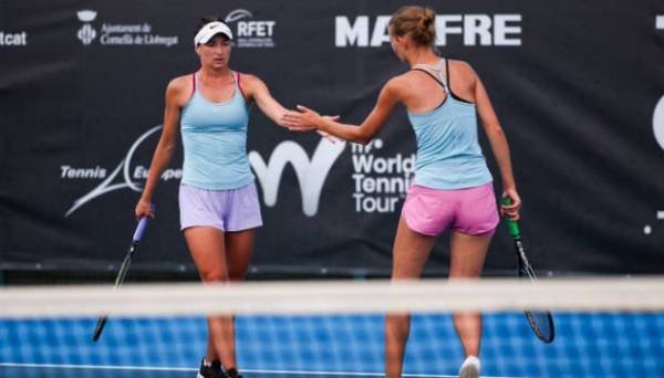 Гонконг. Сестри Колб вперше зіграють в 1/4 фіналу турніру WTA - INFBusiness