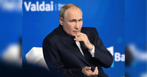 Спокійно може на це піти: що робитиме Трамп, якщо путіна не влаштує його мирний план - INFBusiness