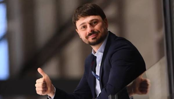 Відбулися кадрові зміни у Федерації хокею України - INFBusiness