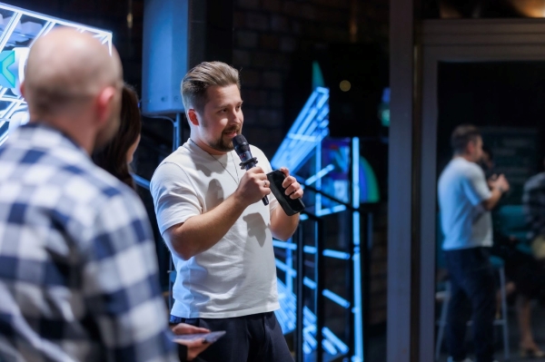 FAVBET Tech підтримала другий захід CEO Talks від Diia. City Union - INFBusiness