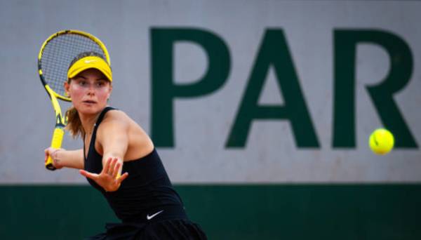 Катаріна Завацька вийшла у фінал парних змагань WTA у Колумбії - INFBusiness