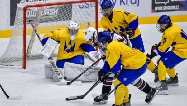 Юнацька збірна України з хокею виграла другий товариський матч у Чехії - INFBusiness