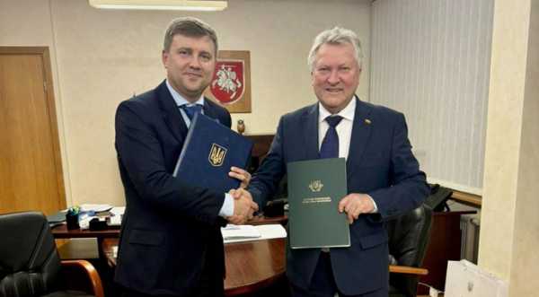 Україна та Литва зробили крок до унеможливлення обігу вкраденого окупантами зерна - INFBusiness