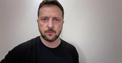 Зеленський порівняв Трампа з Рейганом і висловився про "мир через силу" - INFBusiness