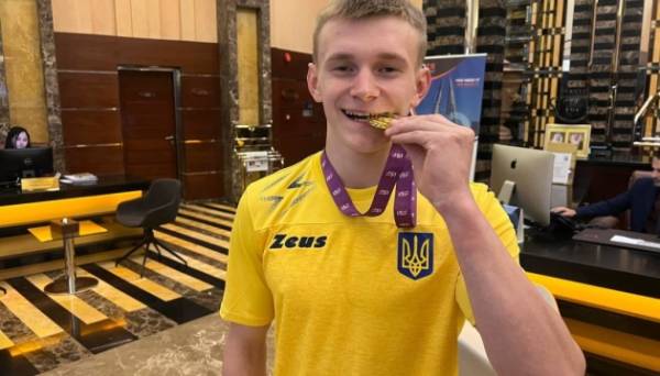 Учнівська збірна України в Бахрейні здобула 69 медалей Всесвітньої Гімназіади - INFBusiness
