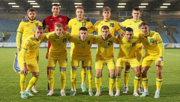 Відомий склад футбольної «молодіжки» на матчі з Португалією та Італією - INFBusiness