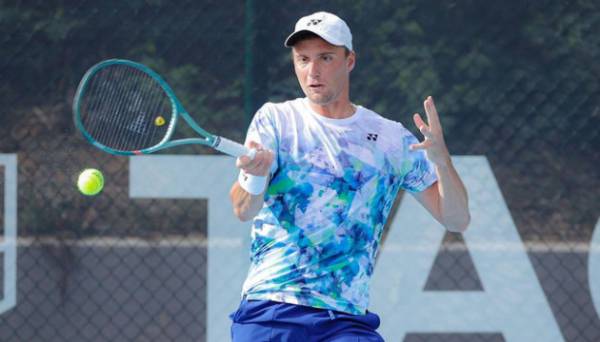 Крутих та Орлов вийшли до чвертьфіналу турніру ITF у Греції - INFBusiness